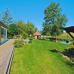 Appartement Flat On Small Farm With Indoor Pool Many Activities,kindwiller *
