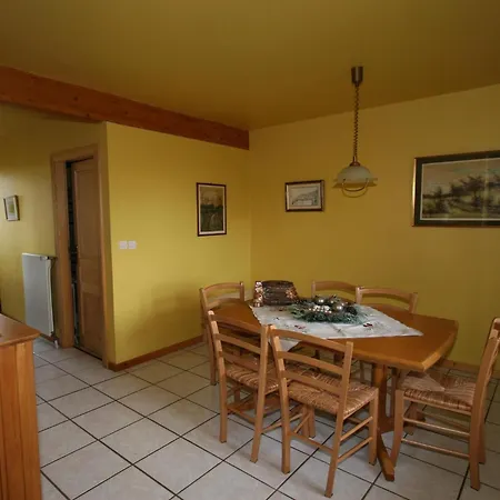 Flat On Small Farm With Indoor Pool Many Activities Kindwiller