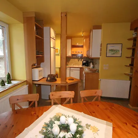 Flat On Small Farm With Indoor Pool Many Activities Kindwiller Apartment