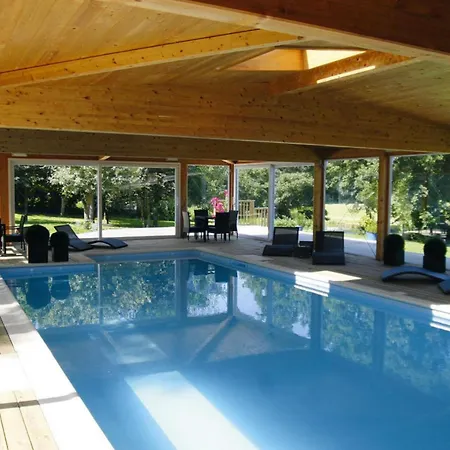 Flat On Small Farm With Indoor Pool Many Activities Kindwiller
