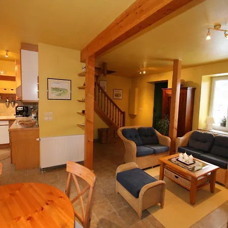 Apartment Flat On Small Farm With Indoor Pool Many Activities Kindwiller