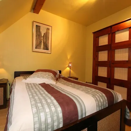 Flat On Small Farm With Indoor Pool Many Activities Kindwiller Apartment Pfaffenhoffen