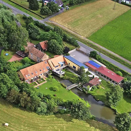 Flat On Small Farm With Indoor Pool Many Activities Kindwiller Apartment Pfaffenhoffen