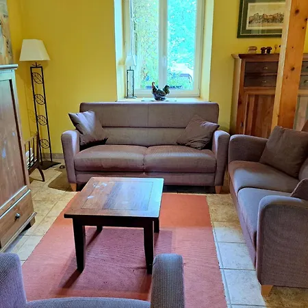 Flat On Small Farm With Indoor Pool Many Activities Kindwiller * Pfaffenhoffen