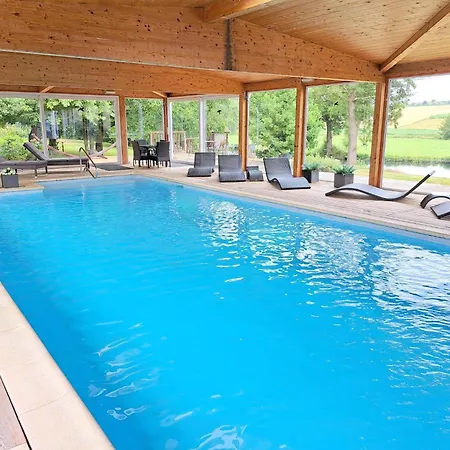 Flat On Small Farm With Indoor Pool Many Activities Kindwiller *