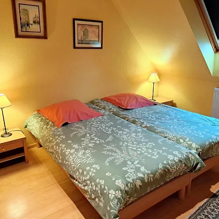 Flat On Small Farm With Indoor Pool Many Activities Kindwiller 公寓