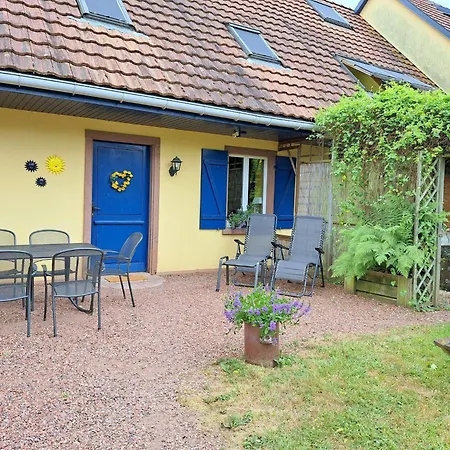 Flat On Small Farm With Indoor Pool Many Activities Kindwiller 公寓 *