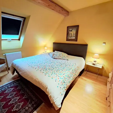 公寓 Flat On Small Farm With Indoor Pool Many Activities Kindwiller *