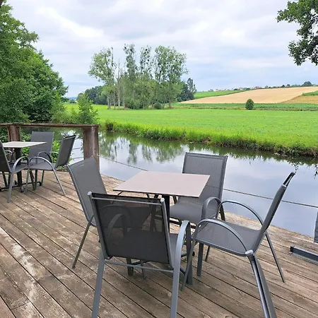 Flat On Small Farm With Indoor Pool Many Activities Kindwiller 公寓 *