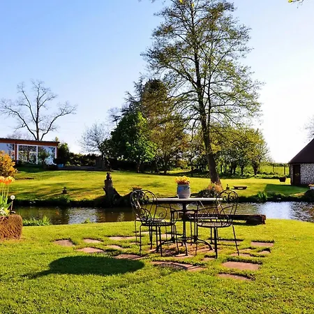 Flat On Small Farm With Indoor Pool Many Activities Kindwiller