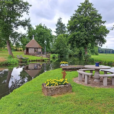 Flat On Small Farm With Indoor Pool Many Activities Kindwiller 公寓 Pfaffenhoffen