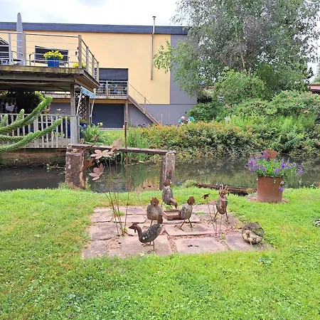 公寓 Flat On Small Farm With Indoor Pool Many Activities Kindwiller