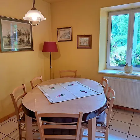 Flat On Small Farm With Indoor Pool Many Activities Kindwiller 公寓 *