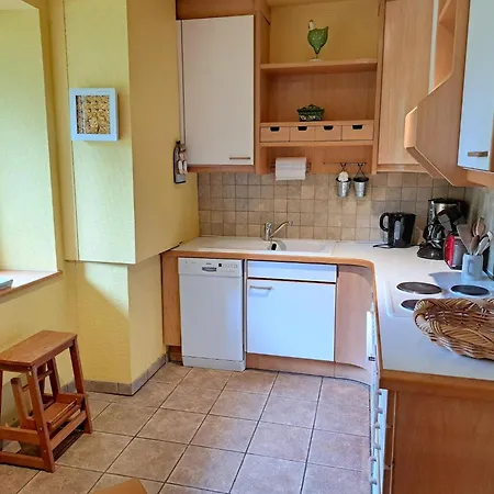Flat On Small Farm With Indoor Pool Many Activities Kindwiller 公寓 Pfaffenhoffen
