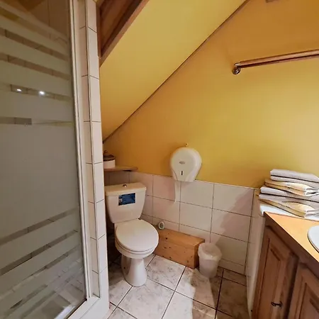 Flat On Small Farm With Indoor Pool Many Activities Kindwiller 公寓