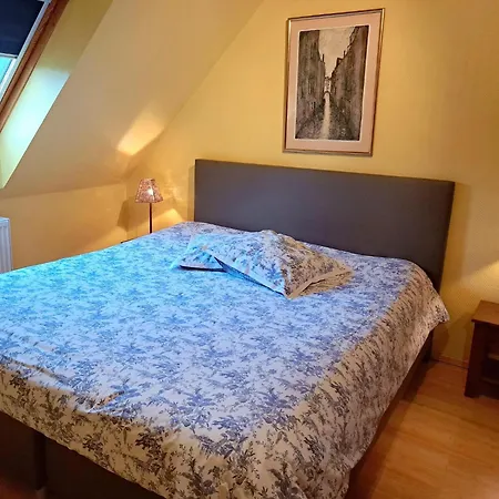 Flat On Small Farm With Indoor Pool Many Activities Kindwiller