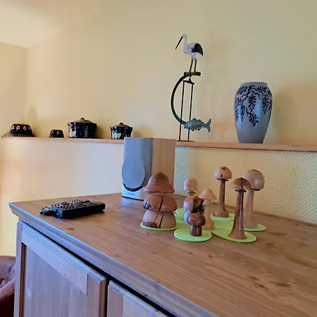 Flat On Small Farm With Indoor Pool Many Activities Kindwiller 公寓