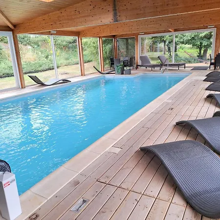 Flat On Small Farm With Indoor Pool Many Activities Kindwiller Pfaffenhoffen