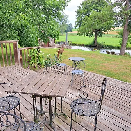 アパート Flat On Small Farm With Indoor Pool Many Activities,kindwiller *