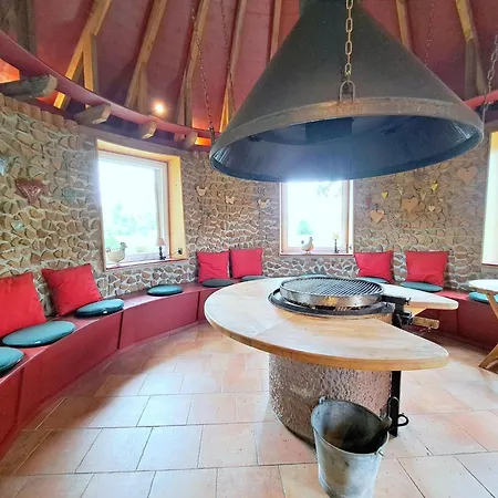 アパート Flat On Small Farm With Indoor Pool Many Activities,kindwiller