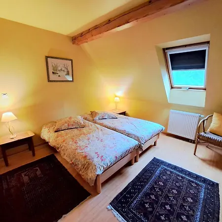 Flat On Small Farm With Indoor Pool Many Activities,kindwiller