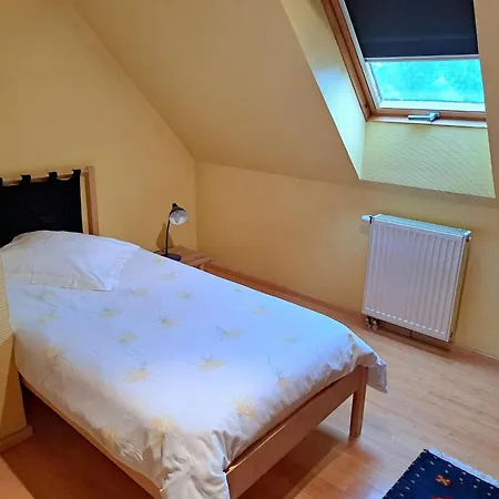 Flat On Small Farm With Indoor Pool Many Activities,kindwiller Pfaffenhoffen