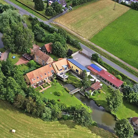 Flat On Small Farm With Indoor Pool Many Activities,kindwiller * Pfaffenhoffen