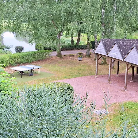 아파트 Flat On Small Farm With Indoor Pool Many Activities,kindwiller Pfaffenhoffen