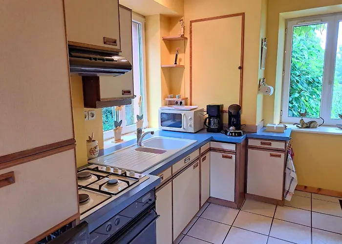 Flat On Small Farm With Indoor Pool Many Activities,kindwiller *