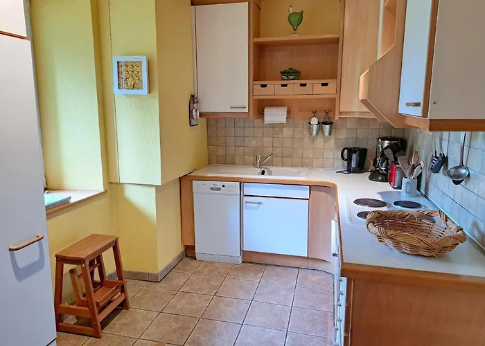 Flat On Small Farm With Indoor Pool Many Activities,kindwiller