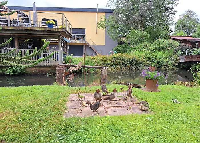 Apartment Flat On Small Farm With Indoor Pool Many Activities,kindwiller Pfaffenhoffen