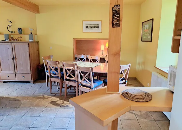 Flat On Small Farm With Indoor Pool Many Activities,kindwiller Apartment Pfaffenhoffen