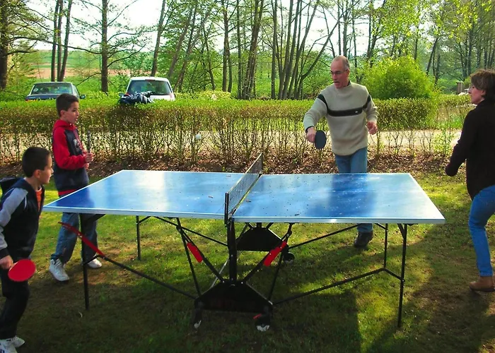 Flat On Small Farm With Indoor Pool Many Activities,kindwiller Pfaffenhoffen