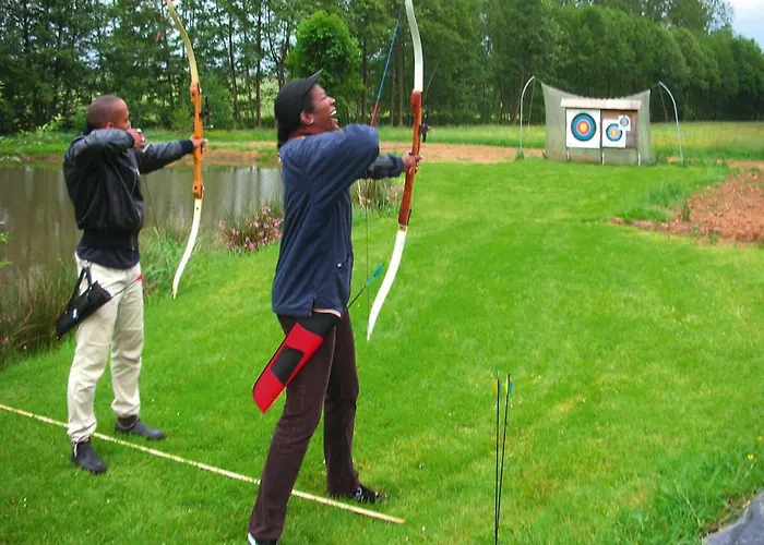 Flat On Small Farm With Indoor Pool Many Activities,kindwiller * Pfaffenhoffen