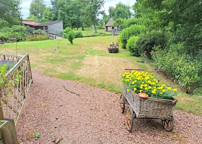 Flat On Small Farm With Indoor Pool Many Activities,kindwiller Apartment *