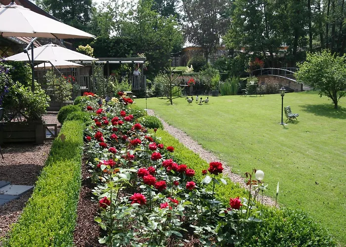 Flat On Small Farm With Indoor Pool Many Activities,kindwiller Apartment