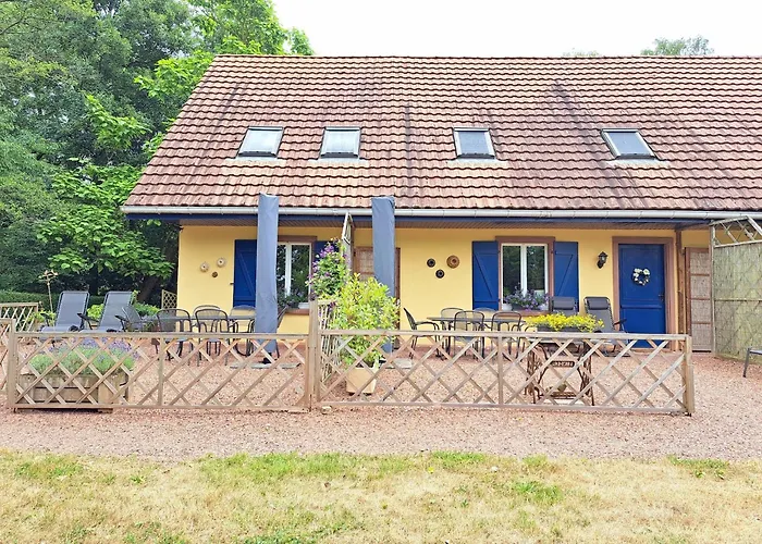 Apartment Flat On Small Farm With Indoor Pool Many Activities,kindwiller