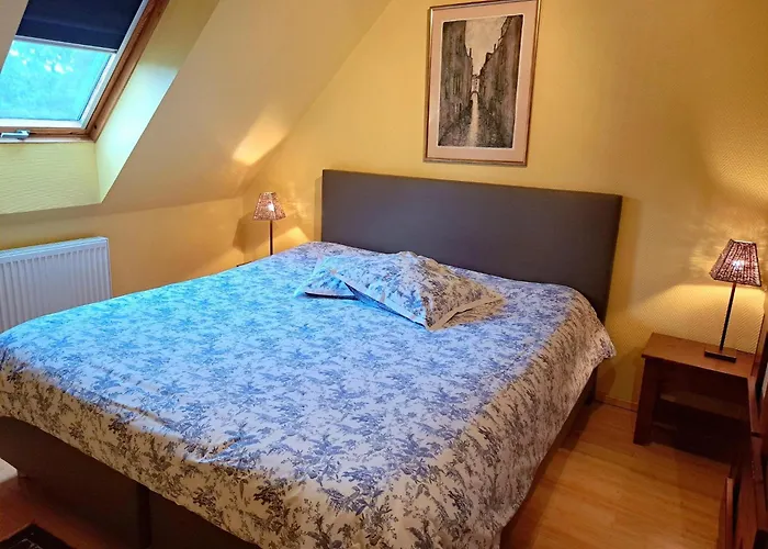 Flat On Small Farm With Indoor Pool Many Activities,kindwiller *