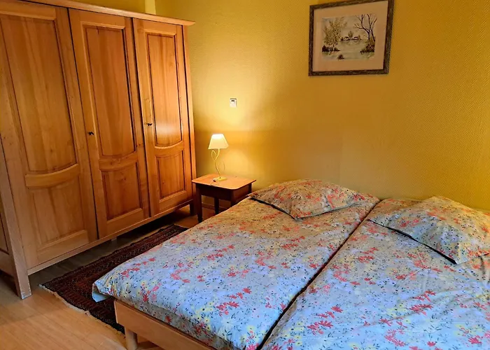 Flat On Small Farm With Indoor Pool Many Activities,kindwiller