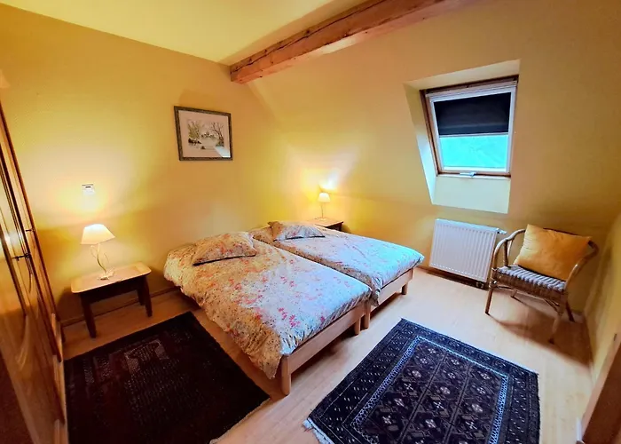 Flat On Small Farm With Indoor Pool Many Activities,kindwiller