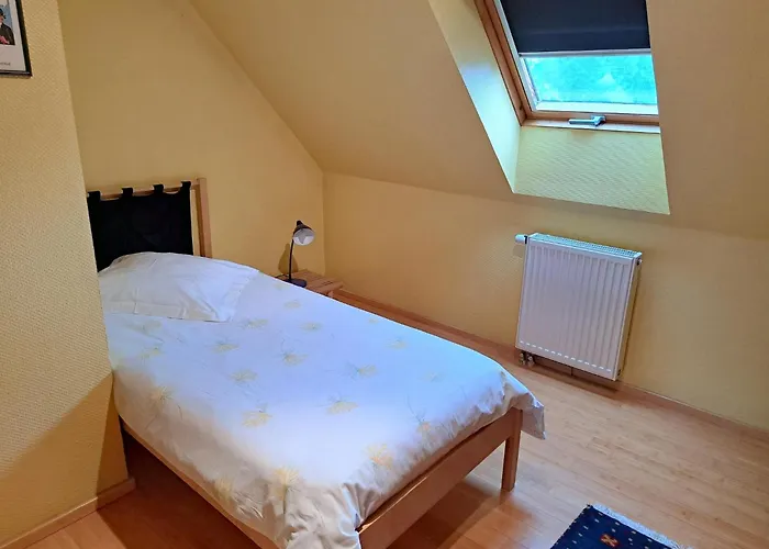 Flat On Small Farm With Indoor Pool Many Activities,kindwiller Pfaffenhoffen