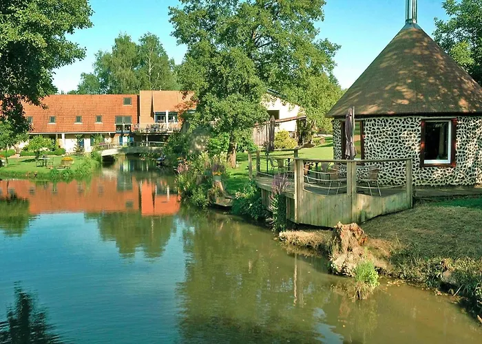 Flat On Small Farm With Indoor Pool Many Activities,kindwiller