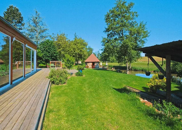 Apartment Flat On Small Farm With Indoor Pool Many Activities,kindwiller *