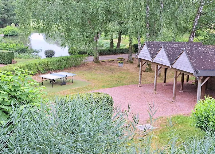 Apartment Flat On Small Farm With Indoor Pool Many Activities,kindwiller Pfaffenhoffen