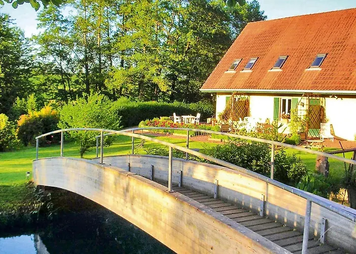 Flat On Small Farm With Indoor Pool Many Activities,kindwiller * Pfaffenhoffen